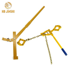 80 Cm Length High Quality Steel Powder Painted Post Lifter